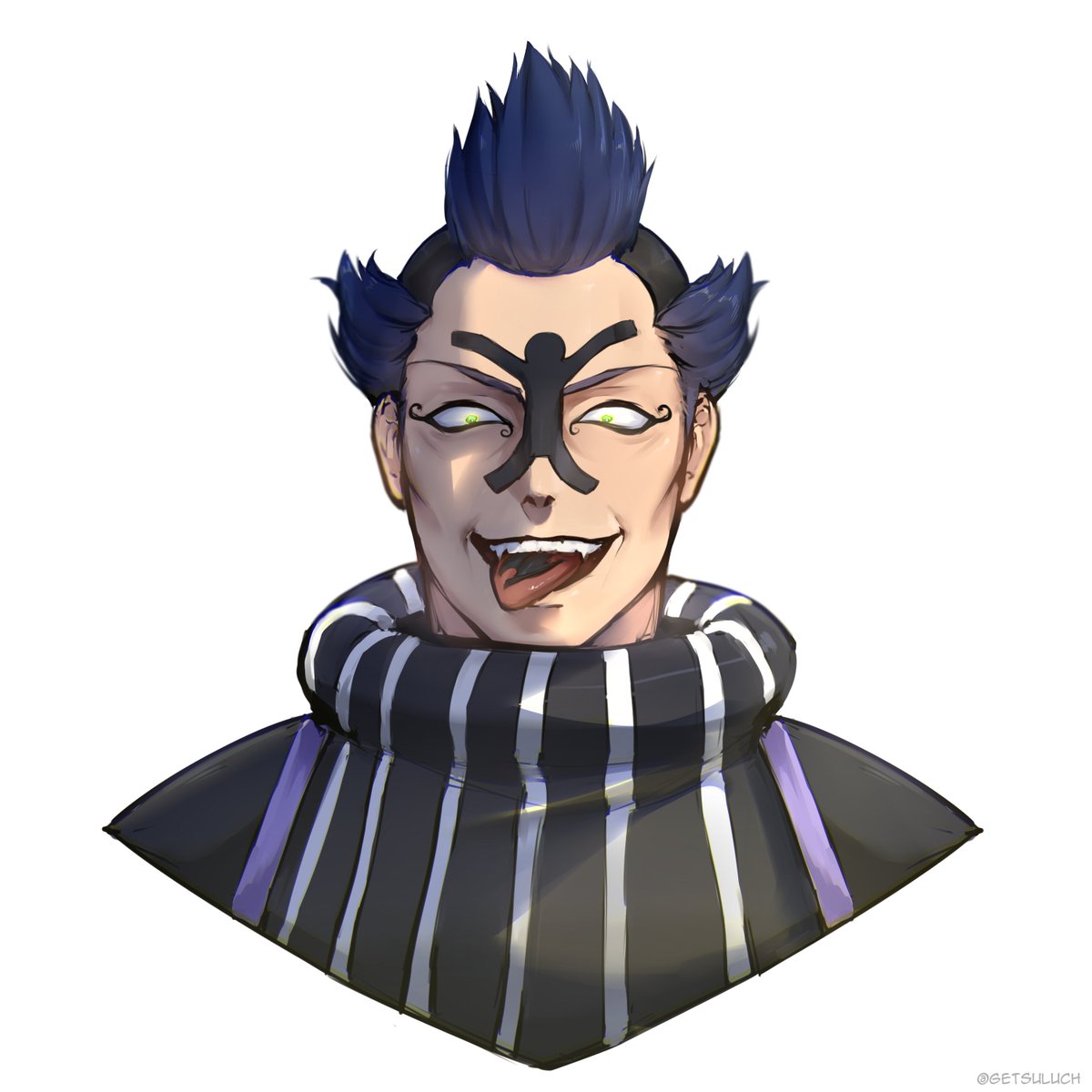 getsuluch's tweet photo. у меня произошел отдых от отдыха
рисую пока легкие скетчики 

#art #illustration #fairytail #LaxusDreyar #FreedJustine #Bickslow #Evergreen https://t.co/MjhHON8C5b