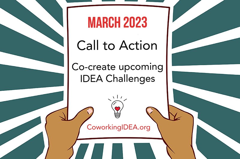 Coworking IDEA Project tweet media