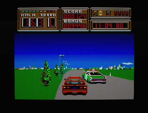 jmpsosa79's tweet photo. 4 juegos de carreras:
*Turbo Out Run (Sega,1989)-Arcade
*Super Hang-On (Sega,1987)-Arcade
*Hyper Rally (Konami,1985)-MSX
*Crazy Cars 2 (Titus,1990)-GX4000
#TurboOutRun #SuperHangOn #HyperRally #CrazyCars2 #Sega #Konami #Titus #Arcade #MSX #GX4000 #retrogaming 🎮🕹️🏎️ https://t.co/UozoYeH6xe