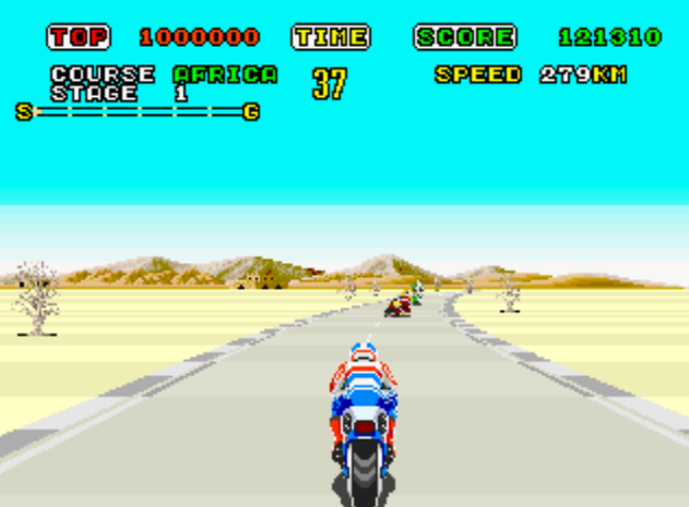 jmpsosa79's tweet photo. 4 juegos de carreras:
*Turbo Out Run (Sega,1989)-Arcade
*Super Hang-On (Sega,1987)-Arcade
*Hyper Rally (Konami,1985)-MSX
*Crazy Cars 2 (Titus,1990)-GX4000
#TurboOutRun #SuperHangOn #HyperRally #CrazyCars2 #Sega #Konami #Titus #Arcade #MSX #GX4000 #retrogaming 🎮🕹️🏎️ https://t.co/UozoYeH6xe