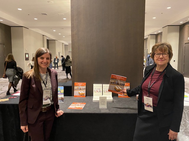 dkenyonnh's tweet photo. "As a former state education official, I would have loved to have had a report like this to help me get up to speed on the critical issues around school finance policy" says Carrie Conaway about our new report: https://t.co/CmXeUwDLvg #AEFP2023 @landpolicy @PaquinBethany https://t.co/bIwD0EZg4J