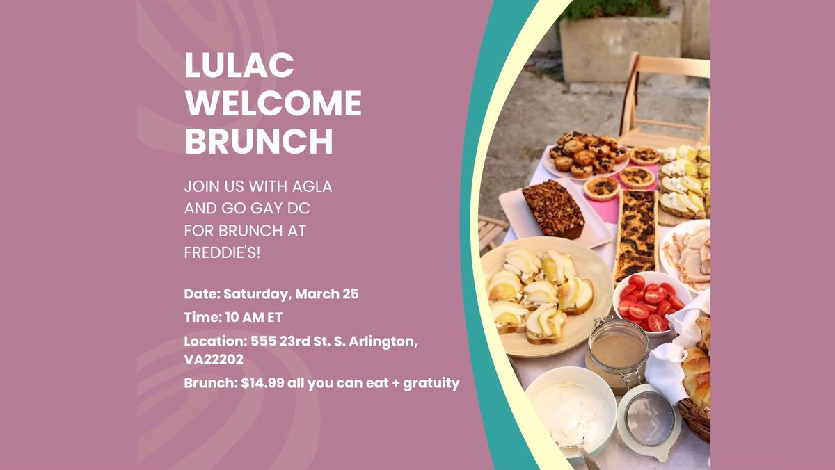 J_Dromgoole's tweet photo. Hi folks! Tonight’s event at Freddie’s has been postponed. Looking forward to seeing many of you at @virginialulac brunch at Freddie’s on Saturday! 

https://t.co/WVyJiEek7N https://t.co/JTSIFf9sBX