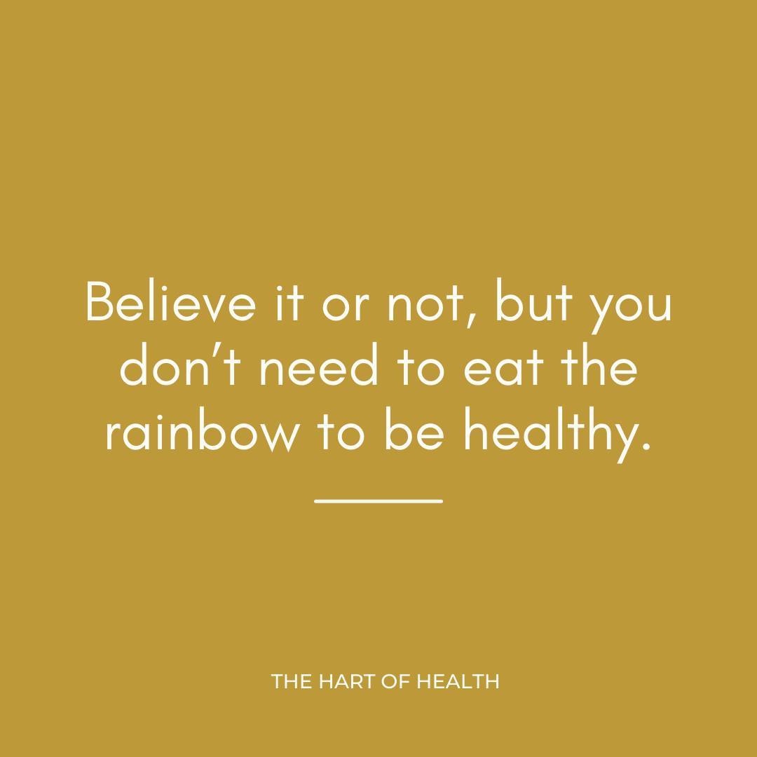 You don't need to eat the rainbow. You can get all the nutrients you need from animal foods. If someone tells you to eat the rainbow, don't listen to them.

#eattherainbow #eatmeatbehappy #vegetables #carnivore #animalbased #carnivores #carnivorediet #animalfoods #meatheals