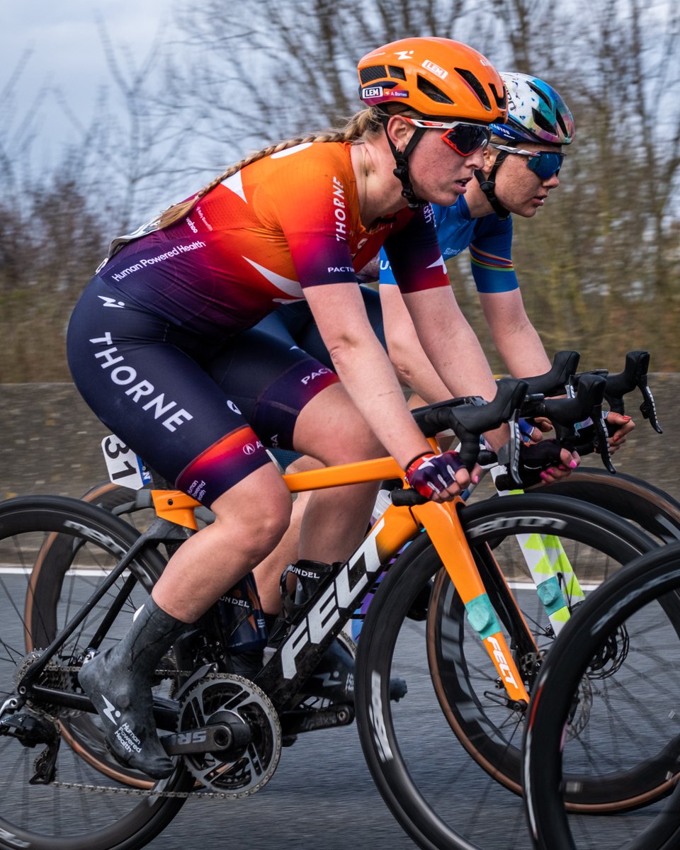 hphcycling's tweet photo. Injury update – Alice Barnes ❤️‍🩹

Alice has undergone successful surgery on a fractured radius and stitches to her lip due to the injuries she suffered in a crash late on in #ClassicBruggeDePanne. 

Wish Alice a safe and speedy recovery. https://t.co/J9DDGucO45