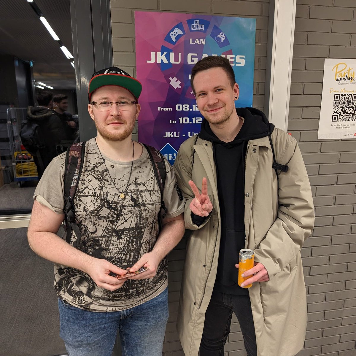 Austrian Legacy League tweet media