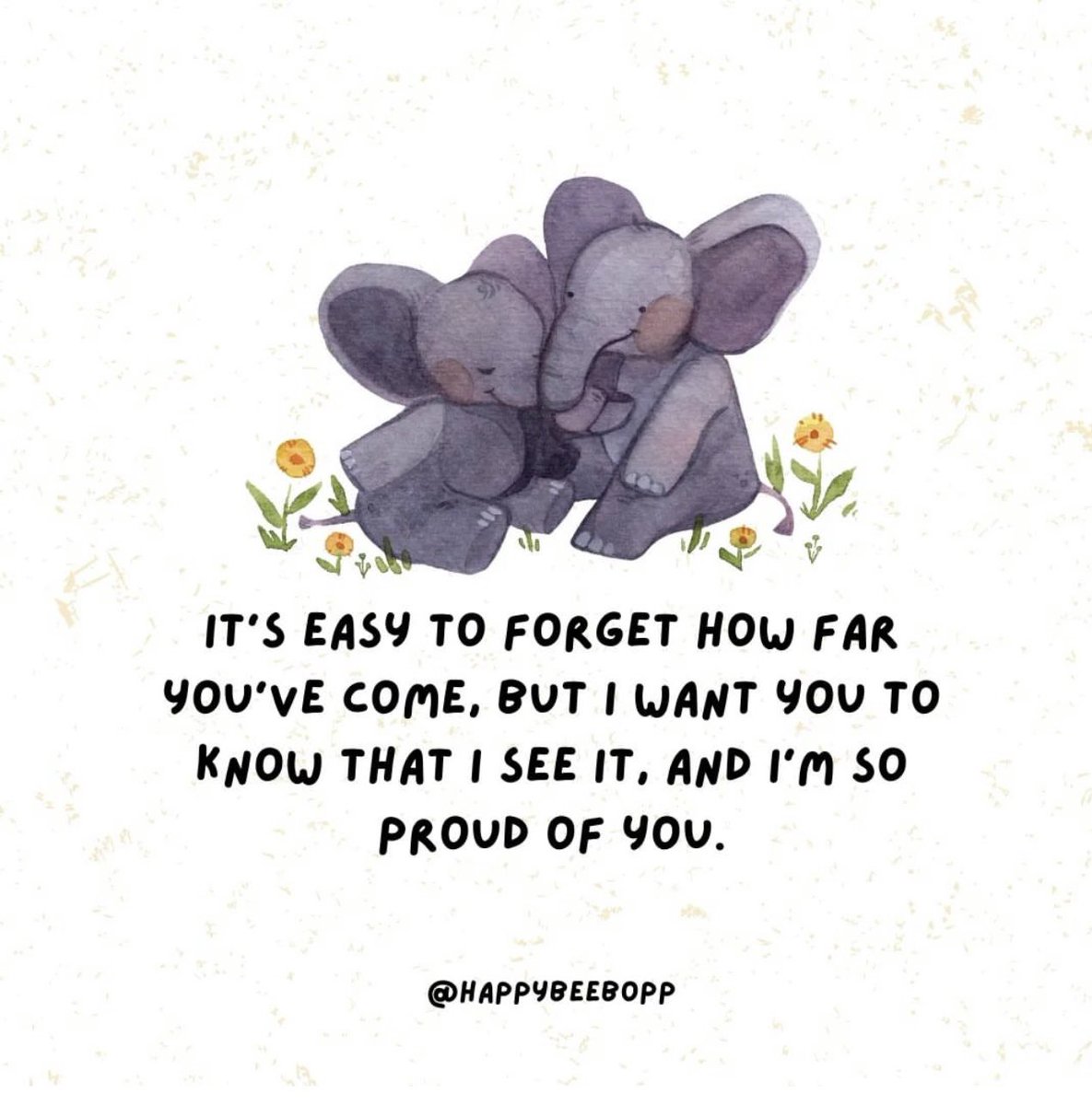 🐘🌻💛