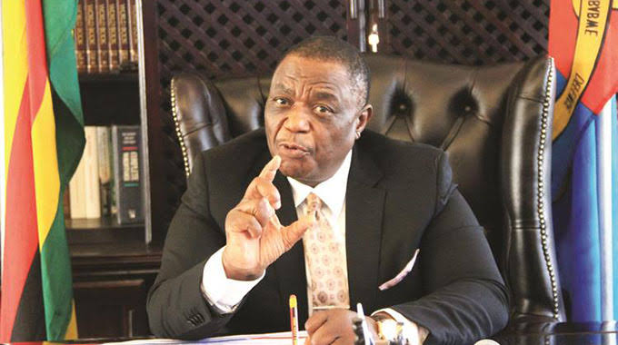 Macmillan called Chiwenga a dunderhead and Uebert Angel claimed he (Angel) was second in charge to Mnangagwa yet there is a whole Vice President ...lol I guess the disrespect comes from Mnangagwa and he share these jokes with his Mafia team members