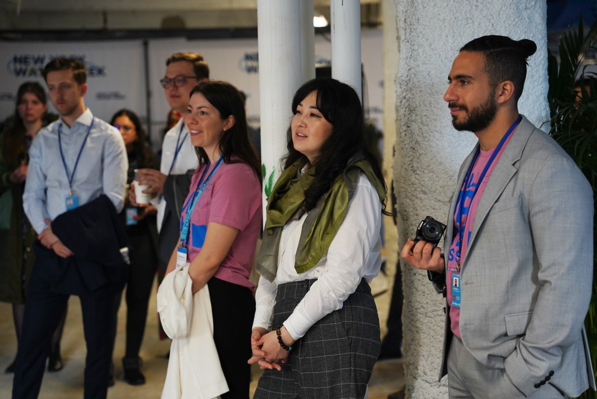 Secrétariat International de l'Eau / SIE - ISW tweet media