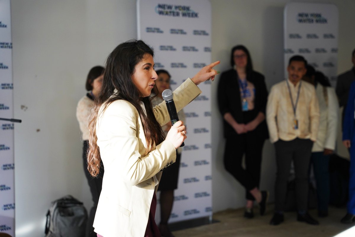 Secrétariat International de l'Eau / SIE - ISW tweet media