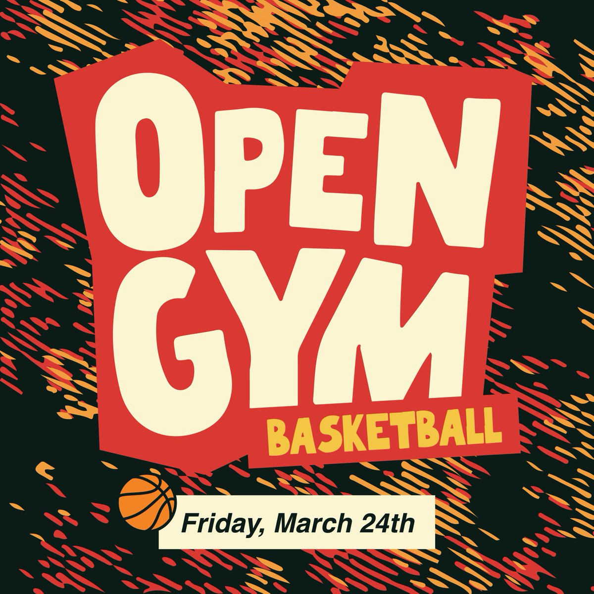 This weekend we have 4 events to close out our youth safe spaces spring break presented in partnership with <a href="/STLCityGov/">City of St. Louis</a> using ARPA. Dollars. Friday is Open Gym with <a href="/MissionStLouis/">Mission: St. Louis</a>.