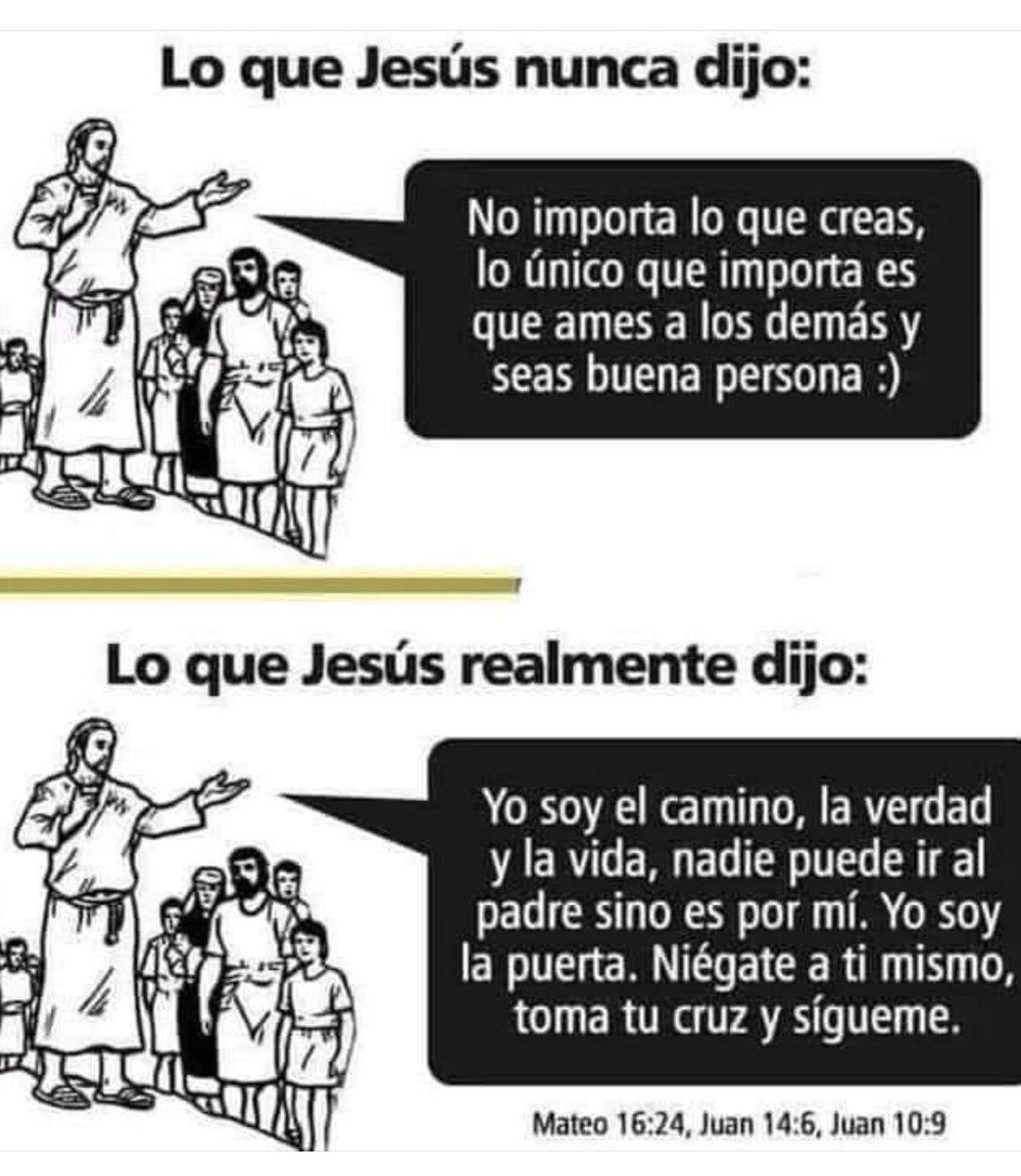 fernandoBiblia's tweet photo. Las cosas como son. No engañemos a la pobre gente. Seamos honestos. 👇 https://t.co/Q9PDPbfTAV