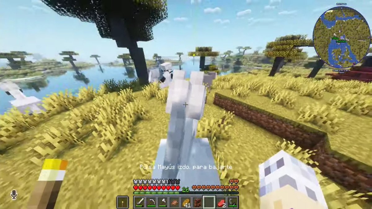 _UpdatesMC's tweet photo. 💬 | VEGETTA ENCONTRÓ A VICENTE https://t.co/LMcsIwnkXZ