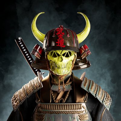Bushido_Society's tweet photo. We want to thank our Faithful warrior Bubbles420 for having the foresight to sweep these pieces of Digital art off the floor. This Sleeping Giant is a must in everyone's #Solana wallet. 🔥⚔️💎🙌 https://t.co/DPNOxEGkTU