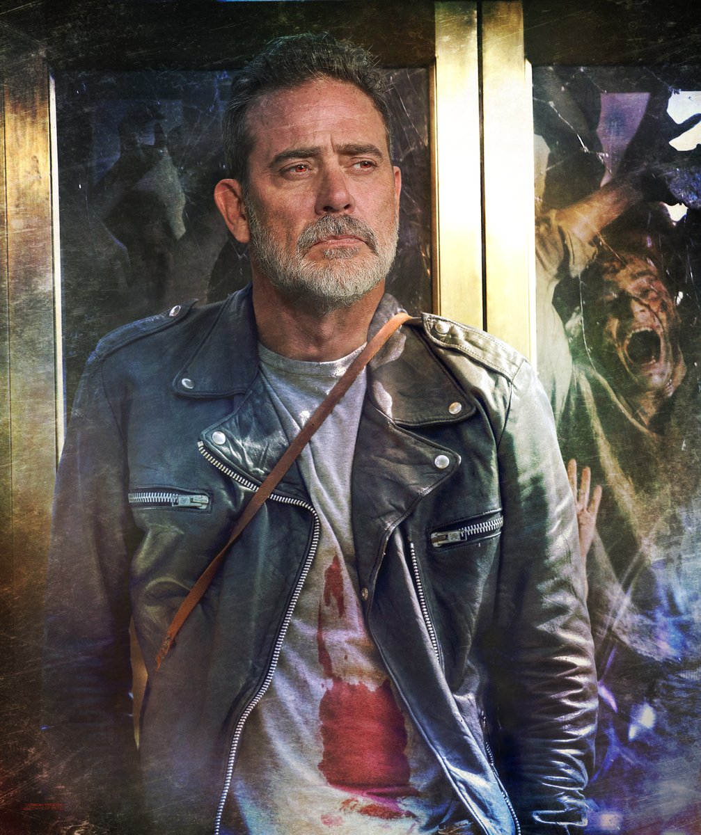 CarrionTrilevel's tweet photo. #Day3252 #TWD #Thursday
Pic 3,252 #NEGAN @JDMorgan
I hate taking the stairs .. https://t.co/7nV8YVK5Jl