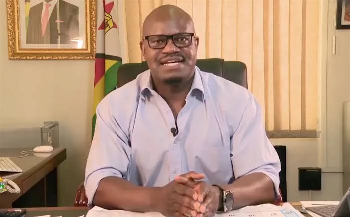 Am_Blujay's tweet photo. Even the man who cooks the biggest Zanu Pf propaganda Nick Mangwana disappeared from twitter , no PR can turn that documentary around https://t.co/ZIcXlI21dT