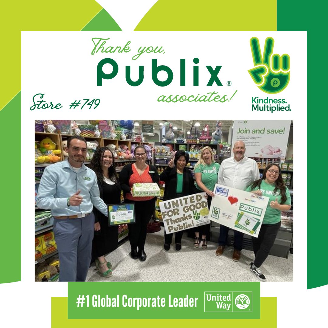 United Way Martin tweet media