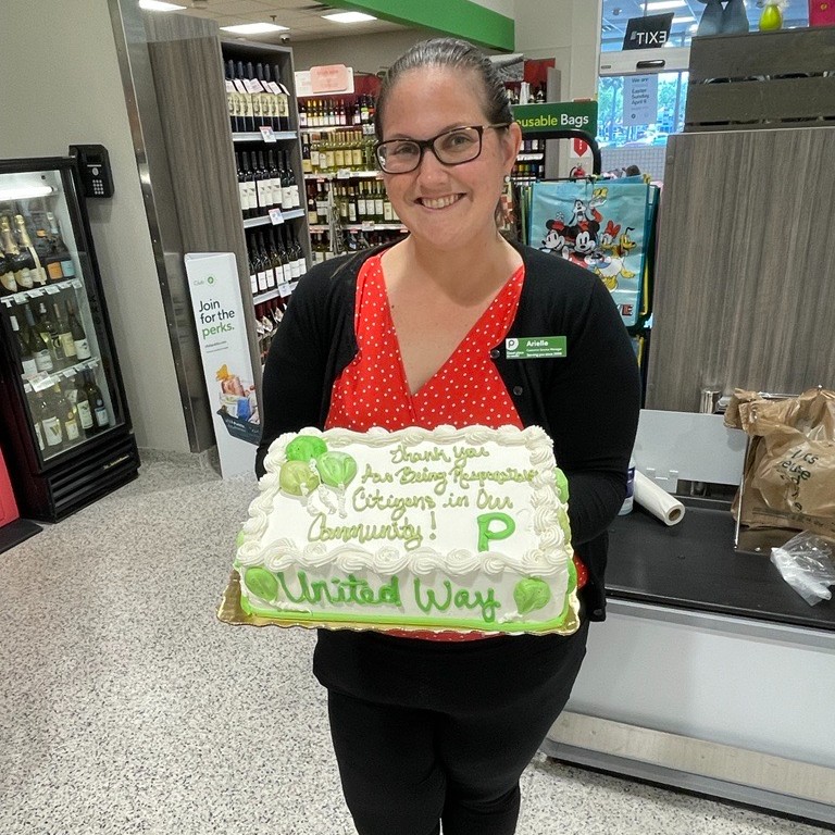 United Way Martin tweet media