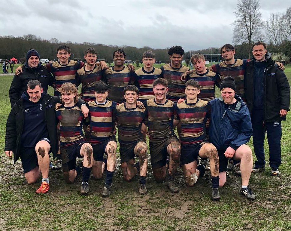 NorSchSport's tweet photo. RUGBY: What a day!! The U18 7s squad have qualified for day 2 in the Rosslyn Park Cup Competition. This is the furthest the school has ever progressed at the National Competition and places them in the top 22 schools in the UK. #perform https://t.co/hHyA4QhMvt