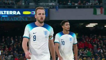 Harry Kane has now scored more goals for England than any other player in men's national team's history, breaking Wayne Rooney's record