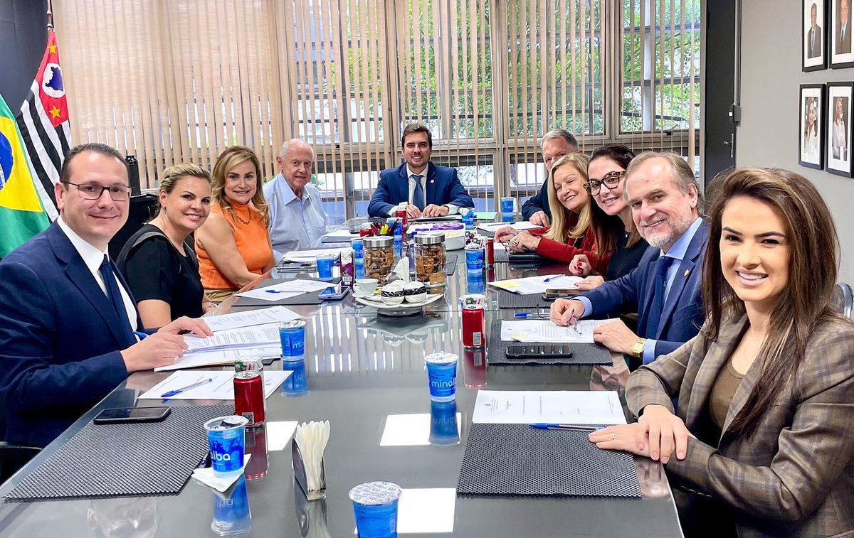 PSDB_Internet's tweet image. Camarinha é eleito líder da bancada PSDB/Cidadania na Alesp dlvr.it/SlNGDJ