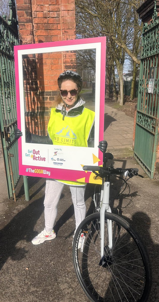 StuBates84's tweet image. Yesterday I had the pleasure of visiting &amp;amp; taking part in the excellent @nolimits2health led ride 🚴🏻 session. An excellent example of the strength &amp;amp; asset based approach in action. Getting more people engaged with🚴🏻 @GOGA_Wolves @BCbeactive