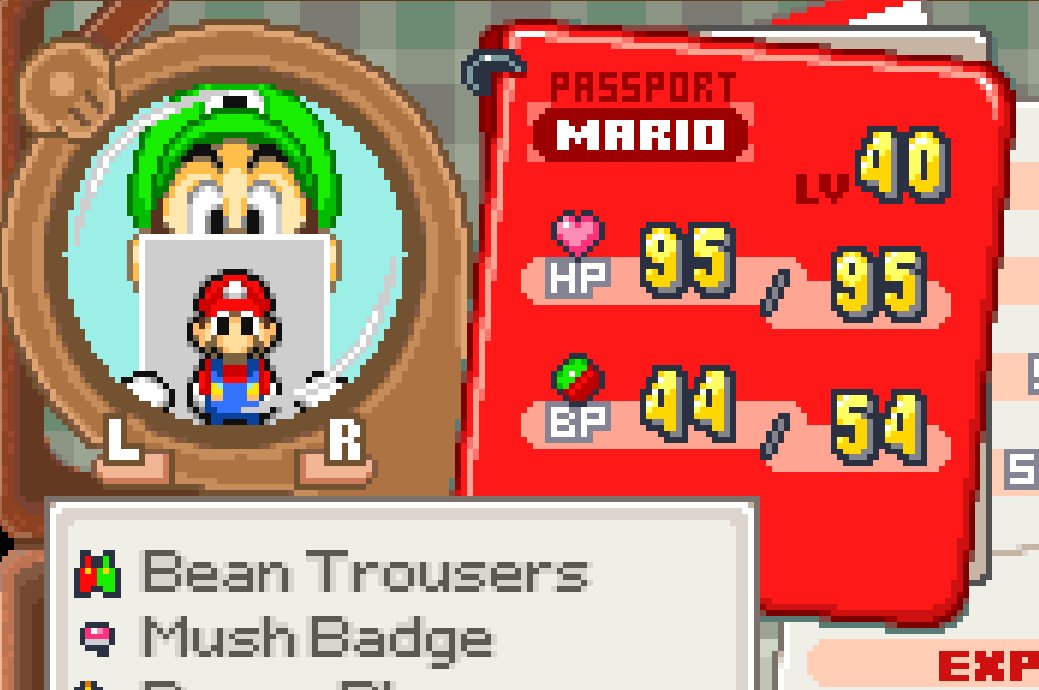 Mario Luigi Superstar Saga Plus [Mario Luigi Superstar