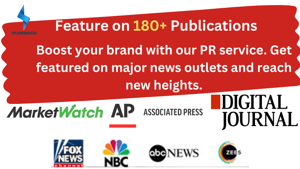 ivanshigo's tweet photo. PR Mega SALE $49/
Our PR service includes placements on FOX, ABC, NBC, Market Watch, Google News, Digital Journal, AP News, podcasts, and more. Published within 48-72 hrs! https://t.co/8yw6GiVFPA
#pr #seo #pressrelease #backlinks #sale #offer #businessowner #ivanshigo #media https://t.co/C5LcpSCpYE