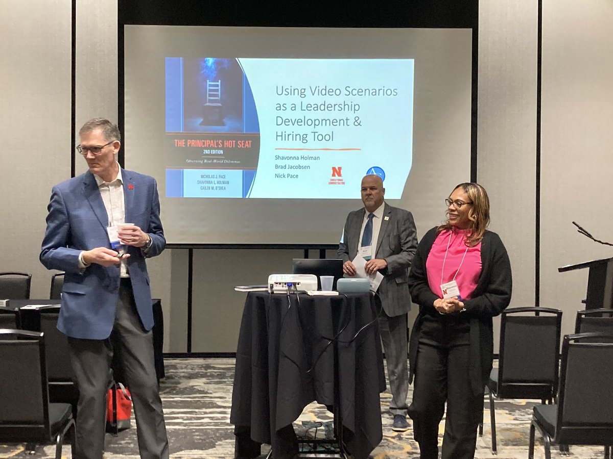 Jiangang Xia (@jiangangxia) on Twitter photo Really enjoyed my colleagueās presentation during <a href="/NRCSA1980/">Nebraska Rural Community Schools Association</a> conference about their new book Principalsā Hot Seat. A great book for new and inspiring principals. @NJPace40 <a href="/DrShavonna/">Dr. Shavonna Holman</a> <a href="/coshea44/">Cailen O'Shea</a> <a href="/NebraskaEDAD/">Nebraska EDAD</a> Really enjoyed my colleagueās presentation during <a href="/NRCSA1980/">Nebraska Rural Community Schools Association</a> conference about their new book Principalsā Hot Seat. A great book for new and inspiring principals. @NJPace40 <a href="/DrShavonna/">Dr. Shavonna Holman</a> <a href="/coshea44/">Cailen O'Shea</a> <a href="/NebraskaEDAD/">Nebraska EDAD</a>