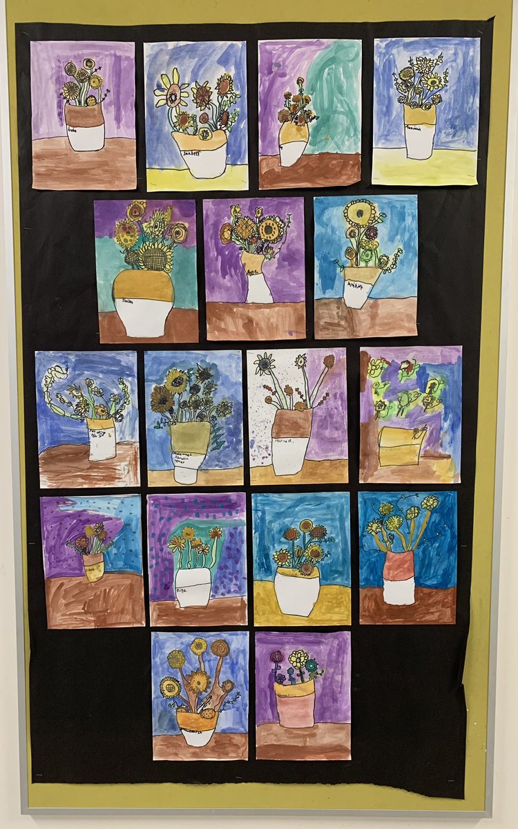 Grade 2 Buffalo Rubbing Stone School CBE tweet media