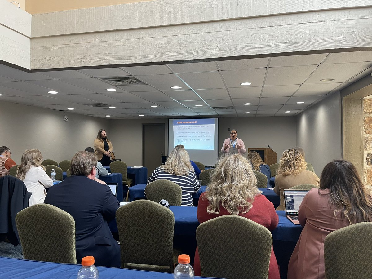drsefrit's tweet photo. A GREAT day of learning at MASA! #SuPR23 https://t.co/3sLmFLjchY