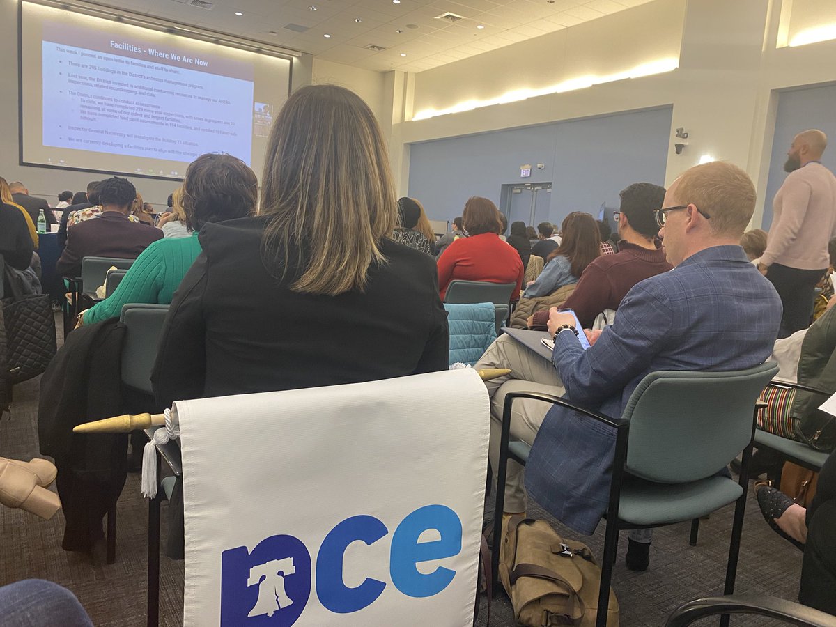 Today we stand united for 65,000 students, calling on SDP to stop unfair practices. #pce # fairness4charters #PhillyMayor #phlschoolboard