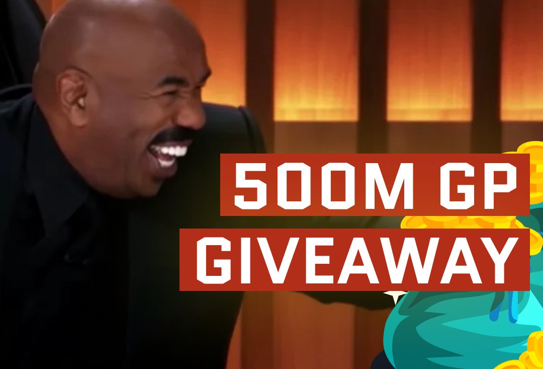 runestake's tweet photo. 🤑 500M GP GIVEAWAY 🤑

· Follow @runestake
· Like and retweet this tweet
· Reply with your fav Runestake chest

Giveaway ends on March 28th. Five winners will get 100M each paid in Runestake tokens.

Good luck to everyone! https://t.co/s7nNTPEMFE