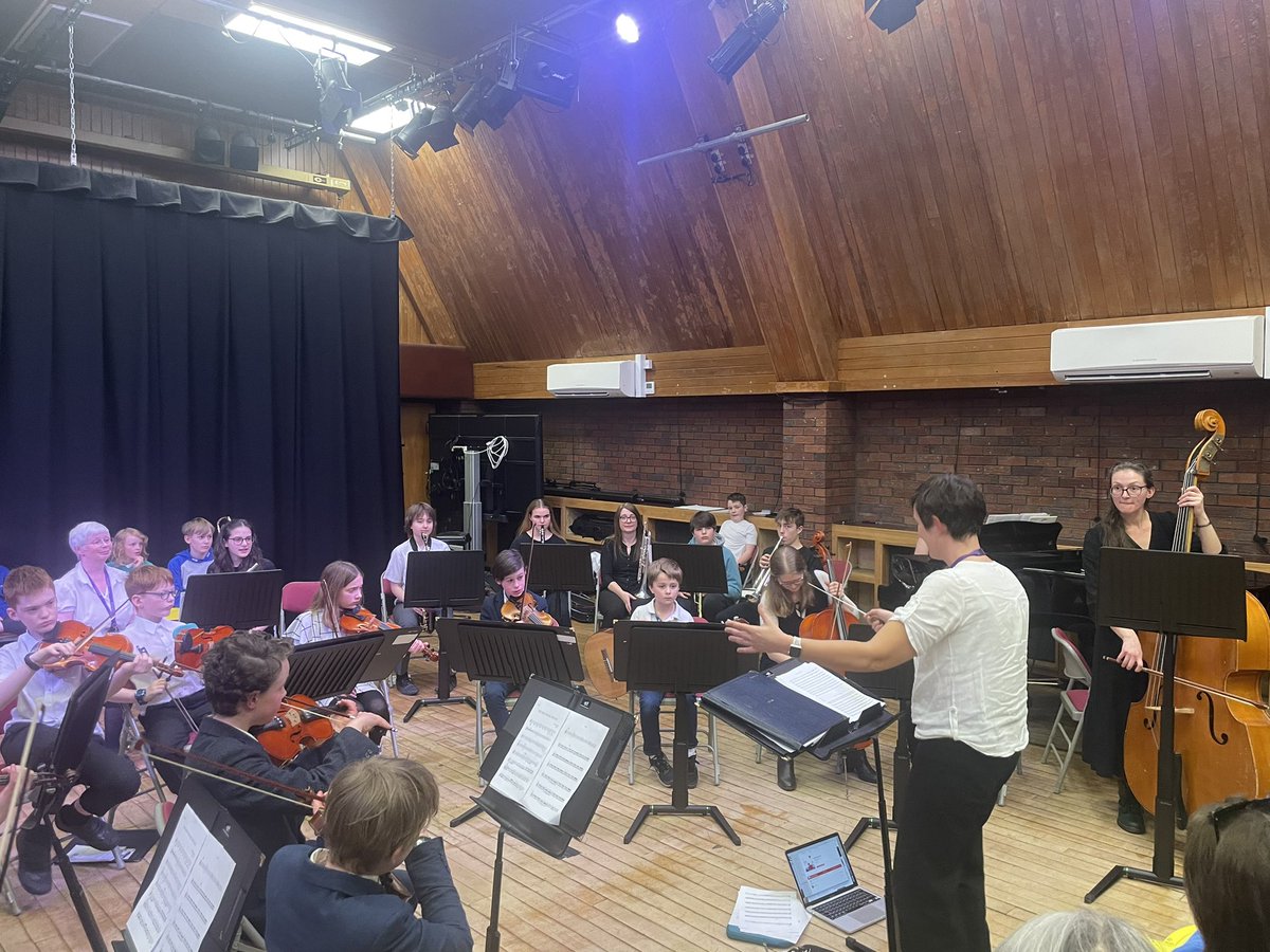 Gateshead and South Tyneside Music Hub tweet media