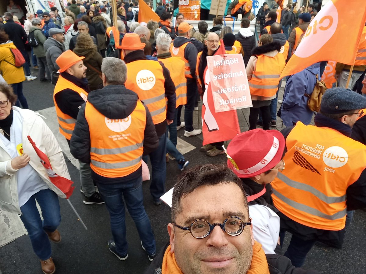 #23mars
#non64ans 
#ReformeDesRetraites