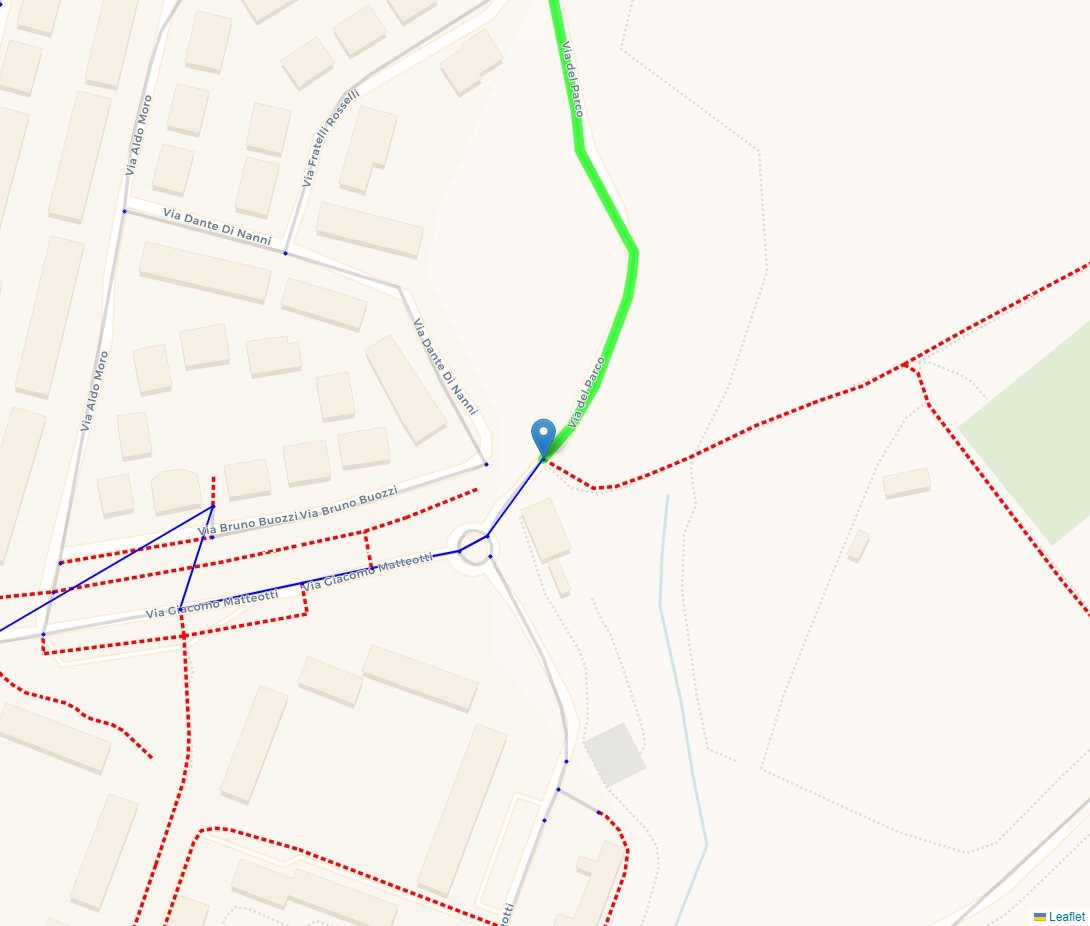 acid_gis's tweet photo. Play with pgRouting #postgres #GIS #gischat #gischatbot @gischatbot #geodashboard https://t.co/DY0yTd81fz