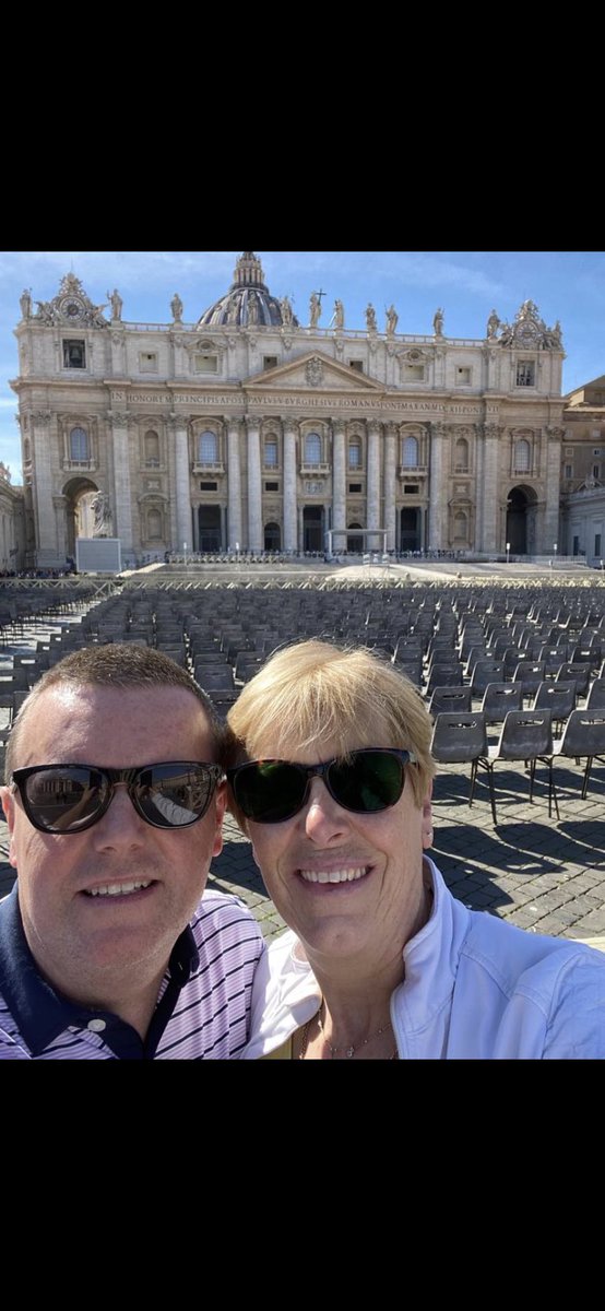 david_doolan's tweet photo. Vatican City, St. Peter’s Basilica Rome https://t.co/ynmbJsvDXw