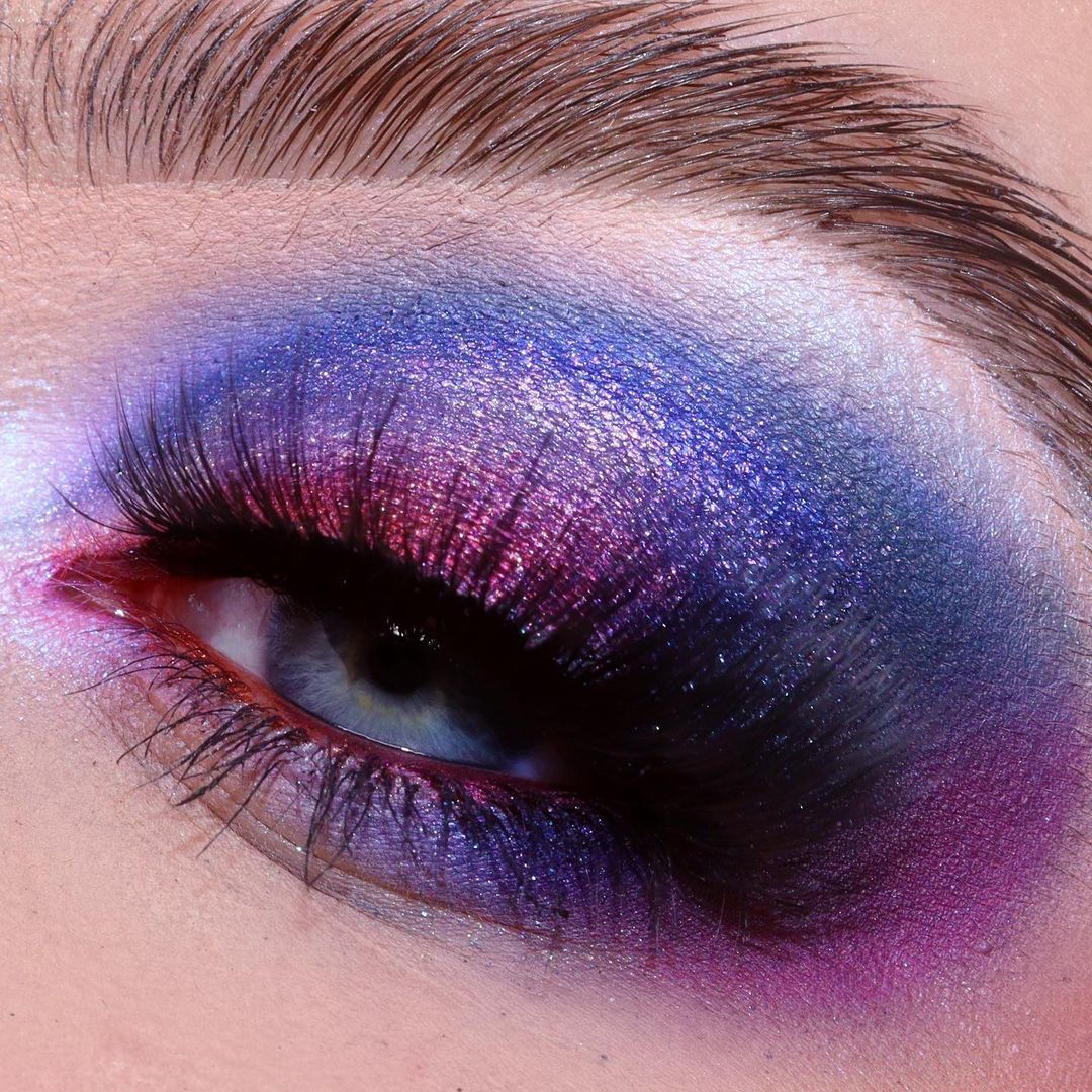 Feeling the spark with @bobsfabulousmakeup's electric Passion in Paris look ⚡ #bhtravelseries #bhcosmetics bit.ly/3wCg27d