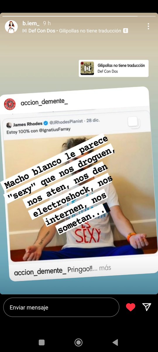 Acción DeMente tweet media