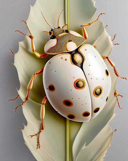 1Albertoram's tweet image. Escarabajo ...suerte y buen augurio trae cosas buenas por llegar .🪲