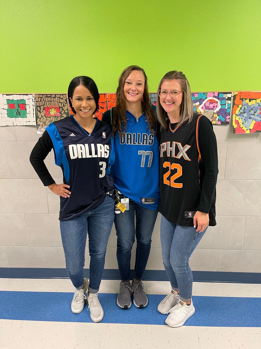 Week one of Maverick Mania test prep was a success! So proud of their hard work!! @FRES117