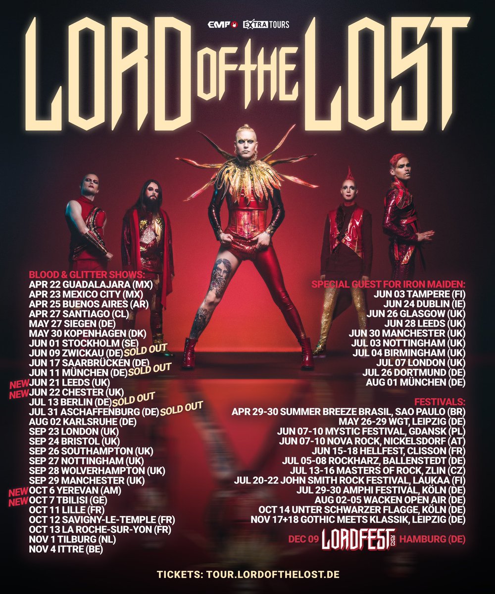 LordOfTheLost tweet picture