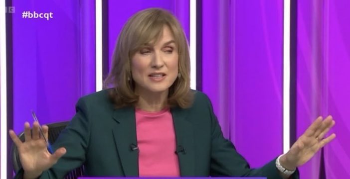 “Next week AGAIN on <a href="/bbcquestiontime/">BBC Question Time</a> there will no representative of the #disabled community, even though they are hit hardest by cost of living crisis”

9th week I’ve offered to sit on the panel as a Disabled poverty expert, 9th! 🙄

Pls RT if you’d like to see representation