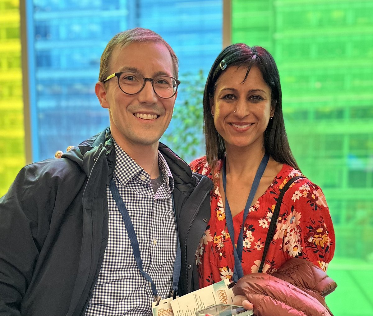 Matthew Tyler (@pallidad) on Twitter photo Major fanboy moment meeting the amazing and amazingly humble <a href="/SunitaPuriMD/">Sunita_Puri</a> !! PS Check out her book That Good Night if you haven’t already #hapc23 Major fanboy moment meeting the amazing and amazingly humble <a href="/SunitaPuriMD/">Sunita_Puri</a> !! PS Check out her book That Good Night if you haven’t already #hapc23