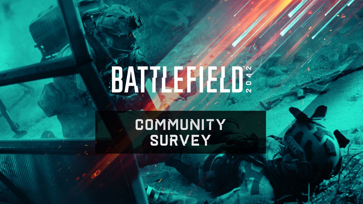 Battlefield Comms (@BattlefieldComm) on Twitter photo 2023-03-23 20:51:34 Here is your #Battlefield2042 Community Survey for the month of March! Thank you for taking the time to submit your feedback, we look forward to hearing from you! 👉 go.ea.com/BFCommunitySur… Here is your #Battlefield2042 Community Survey for the month of March! Thank you for taking the time to submit your feedback, we look forward to hearing from you! 👉 go.ea.com/BFCommunitySur…