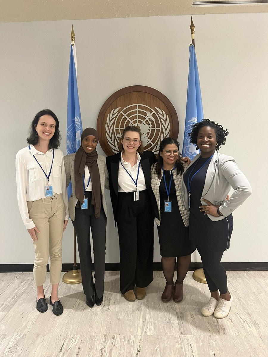 Water Youth Network (@wateryouthnet) on Twitter photo Our #brilliant delegation, midway through the <a href="/UN/">United Nations</a> 2023 Water Conference!
To know more about our side events 👉🏻 wateryouthnetwork.org/un-2023-water-… Our #brilliant delegation, midway through the <a href="/UN/">United Nations</a> 2023 Water Conference!
To know more about our side events 👉🏻 wateryouthnetwork.org/un-2023-water-…