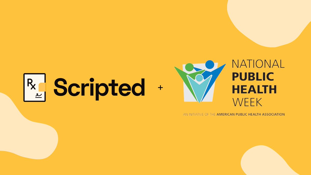 Scripted tweet media