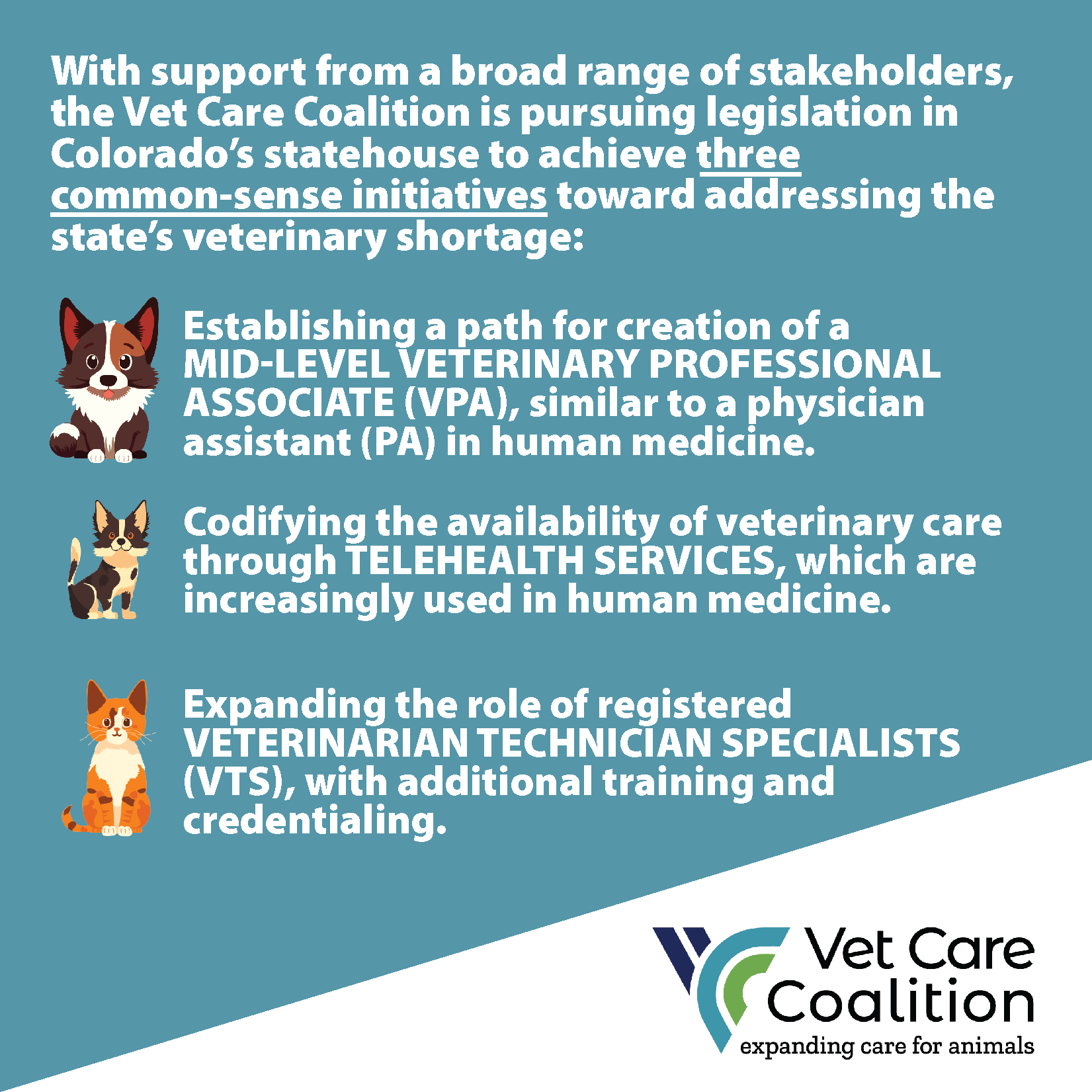 Vet Care Coalition (Vet_Care_Co) / Twitter