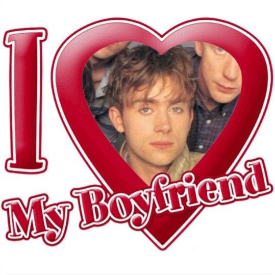 HAPPY BIRTHDAY, DAMON ALBARN 