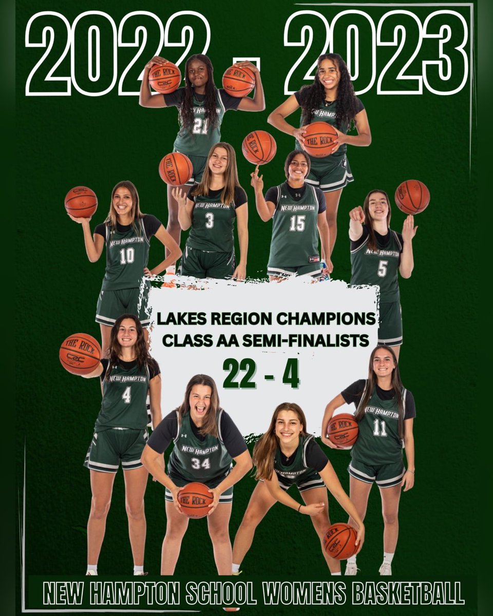 Proud of this group and what we accomplished this year!