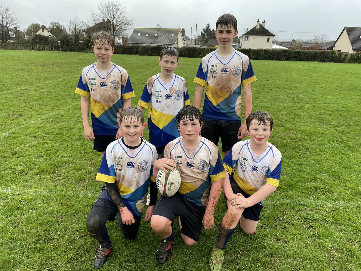 Fabulous effort from Danesfield’s year 8 rugby team (although a little low on numbers today!) versus @TauntonAcademy @AcademyPEdpt
Loads of tries scored by both teams in an entertaining, wet and muddy but fun game! 👏👏 Well done both teams on their sportsmanship.